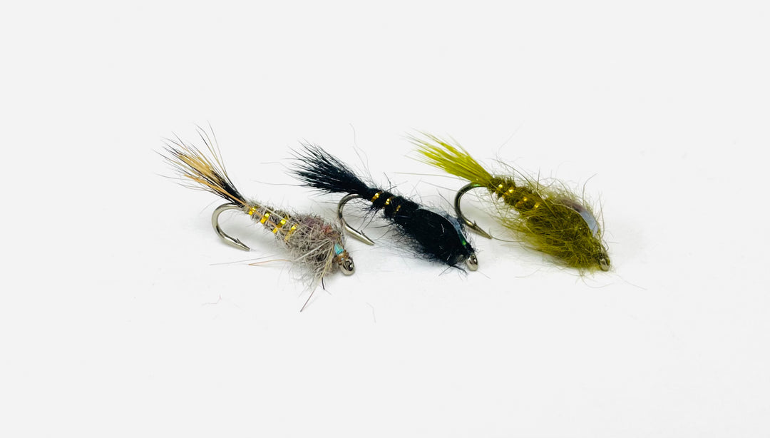HARE'S EAR FLASHBACK | Tailwaters Fly Fishing