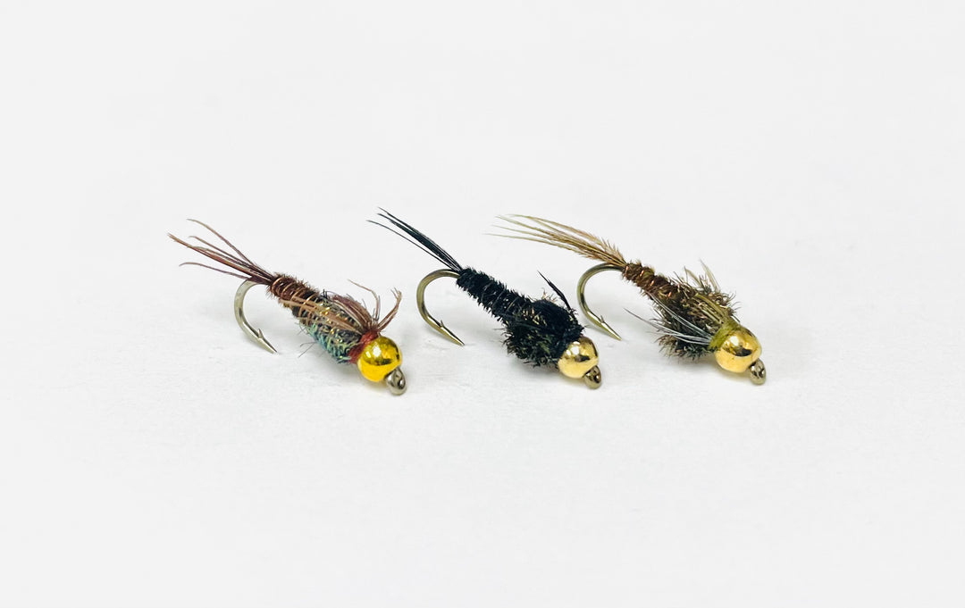 PHEASANT TAIL BEAD HEAD | Tailwaters Fly Fishing
