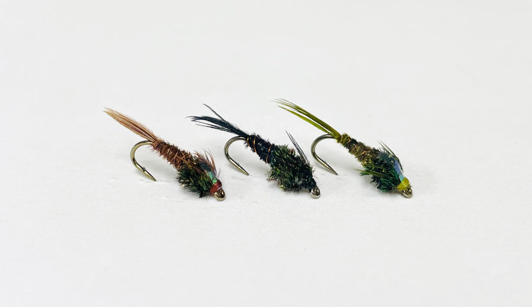 PHEASANT TAIL FLASHBACK | Tailwaters Fly Fishing