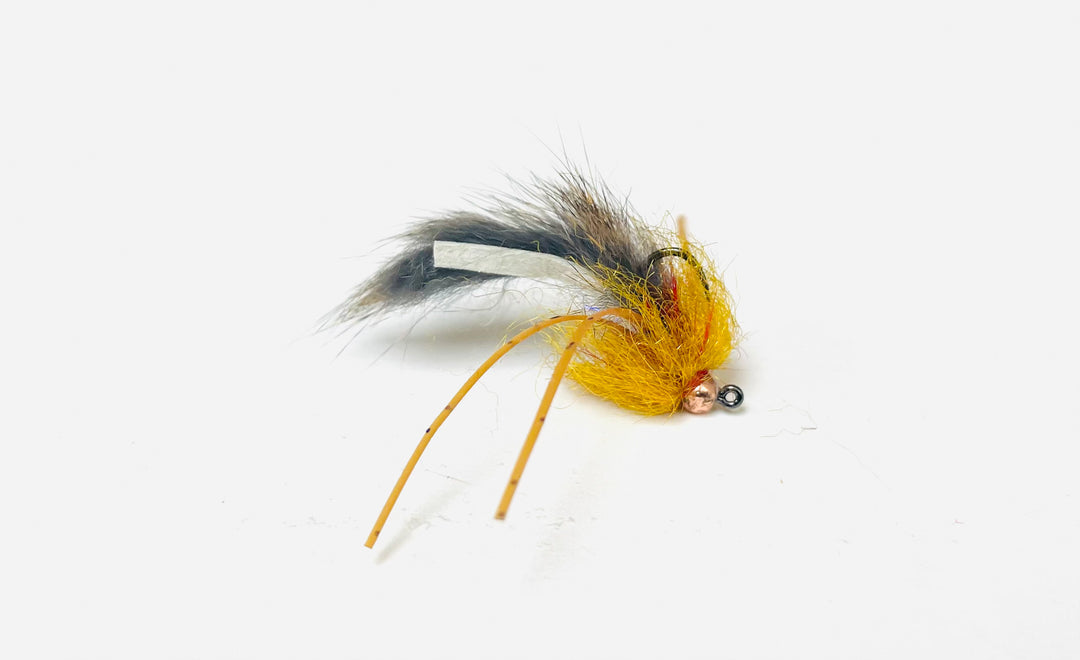 Cousin It – Tailwaters Fly Fishing