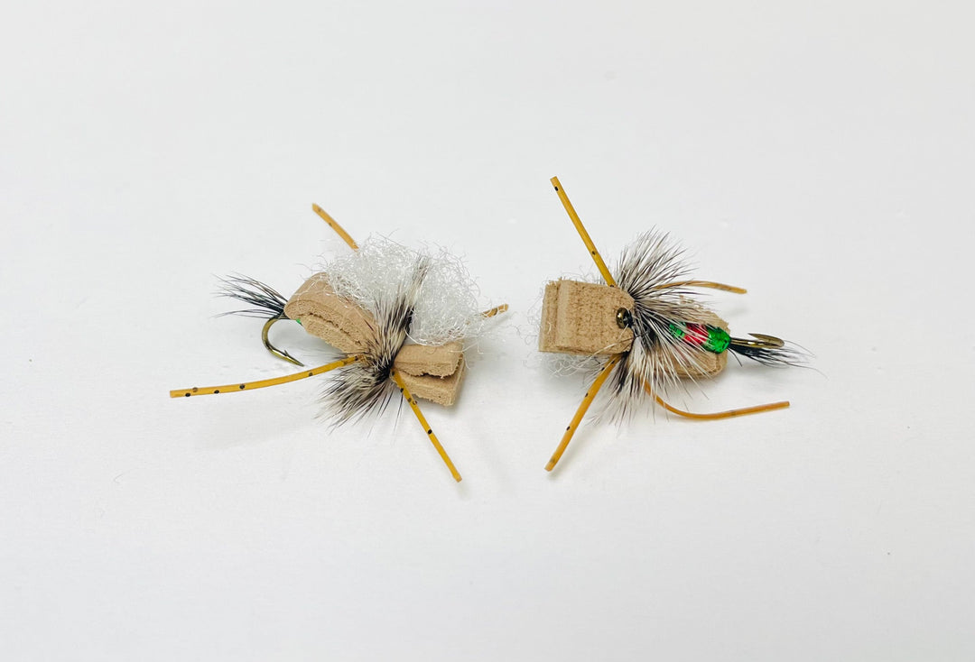 HIPPIE STOMPER | Tailwaters Fly Fishing