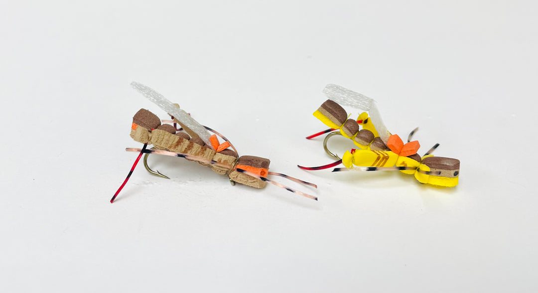 TRIPLE DECKER HOPPER | Tailwaters Fly Fishing