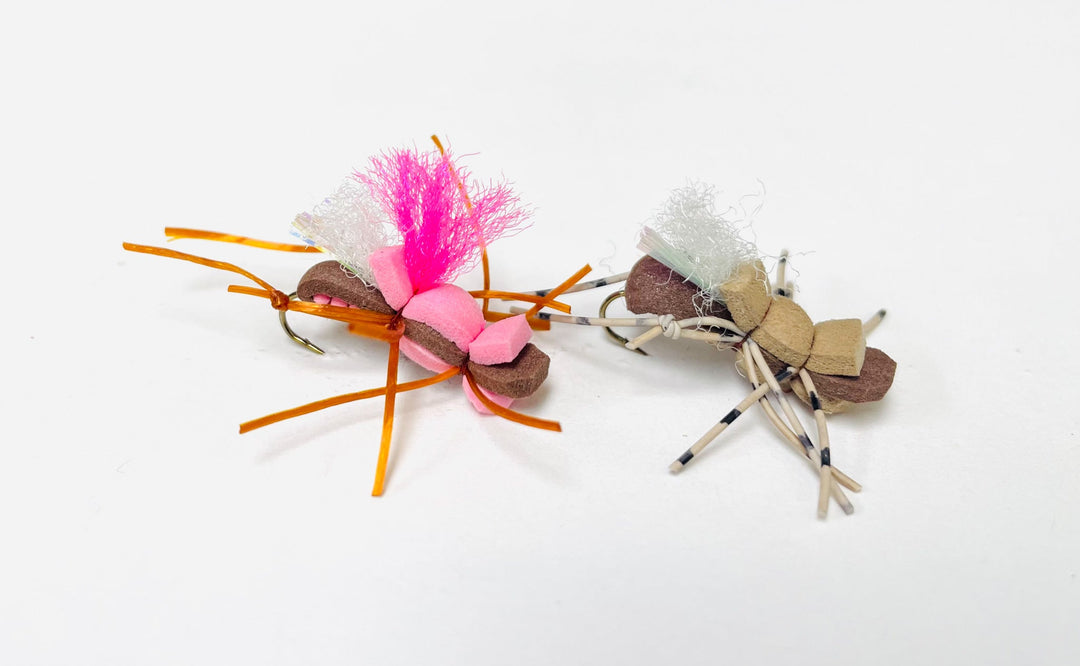 FAT ALBERT FOAM HOPPER | Tailwaters Fly Fishing