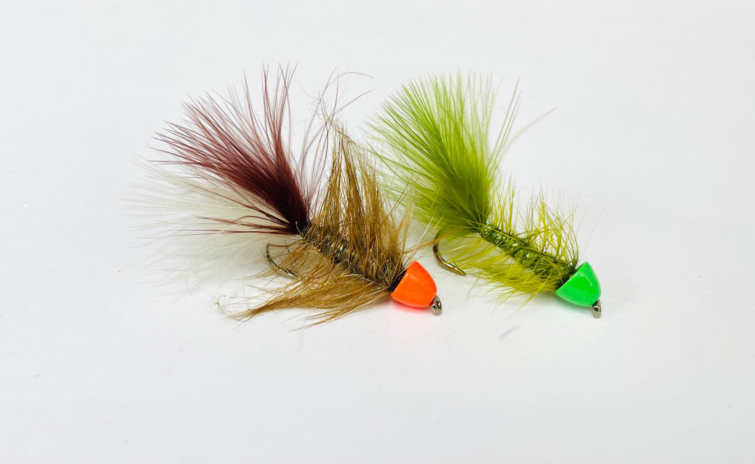 BUGGER WOOLEY HOT CONEHEAD | Tailwaters Fly Fishing