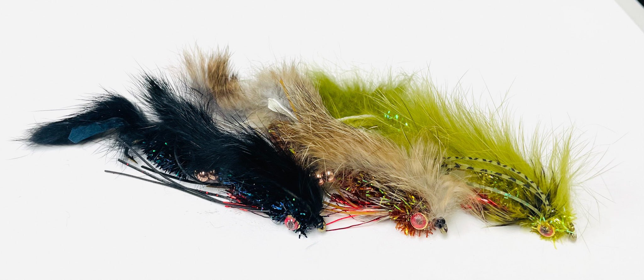 BUG'S BUNNY ARTICULATED STREAMER – Tailwaters Fly Fishing