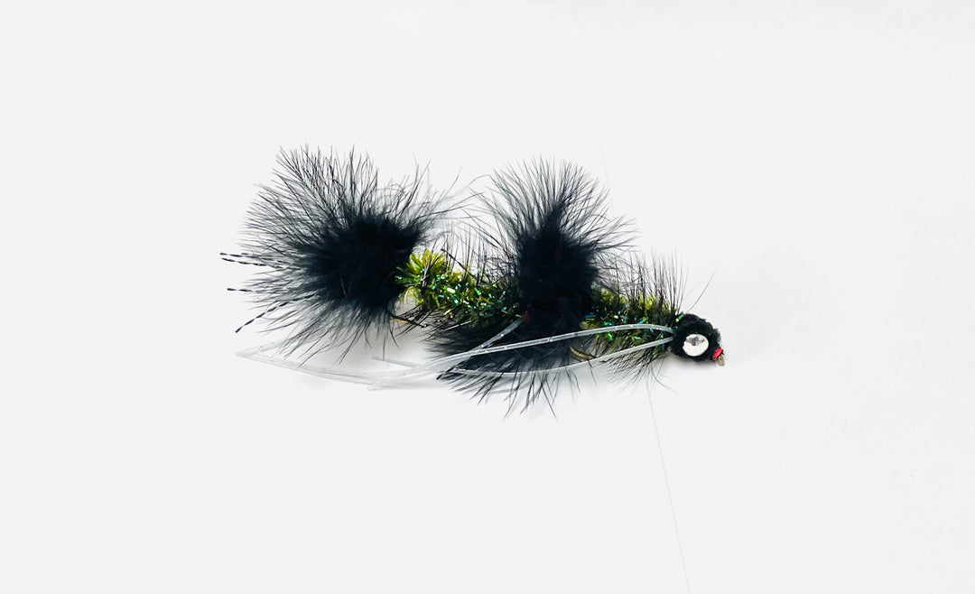 MOTOR OIL ARTICULATED | Tailwaters Fly Fishing