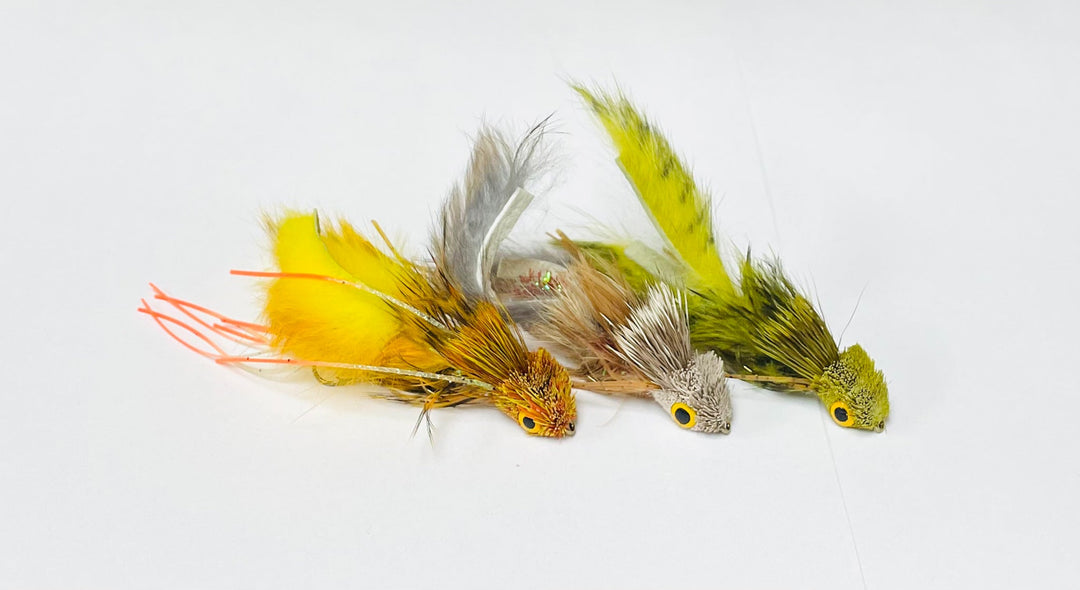 SLOPPY CRAY | Tailwaters Fly Fishing