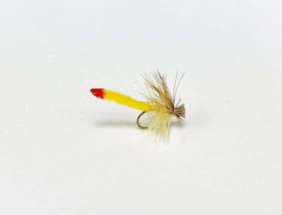 LIL YELLOW STONE (BURK'S) | Tailwaters Fly Fishing
