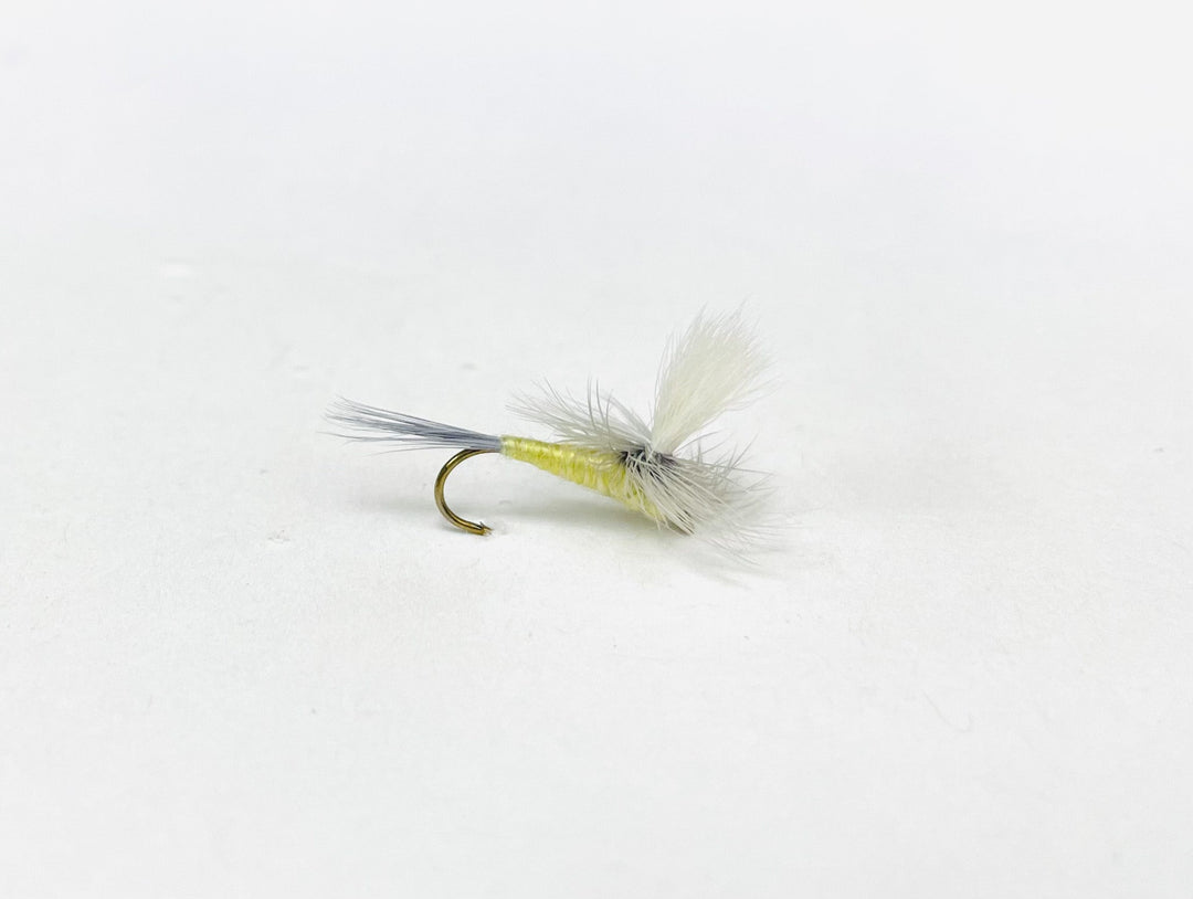 PALE MORNING DUN PARACHUTE | Tailwaters Fly Fishing