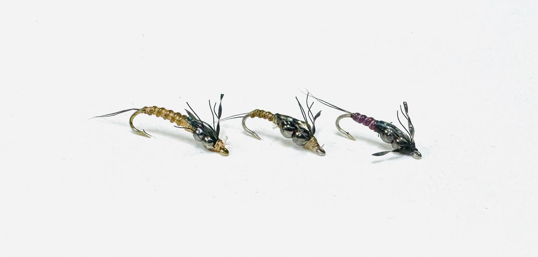 BAETIS SLIM SHADY TUNGSTEN | Tailwaters Fly Fishing