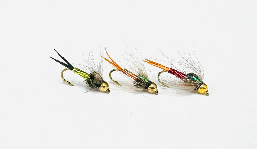 COPPER JON CDC TUNGSTEN | Tailwaters Fly Fishing