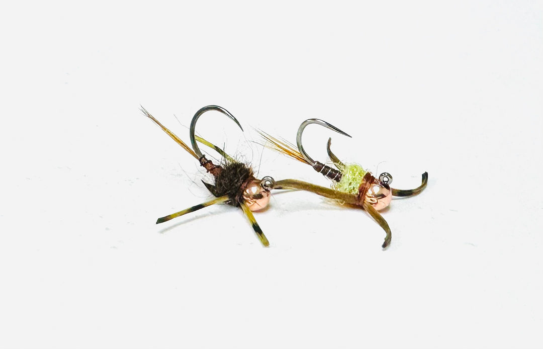 NY BAETIS TUNGSTEN JIG | Tailwaters Fly Fishing