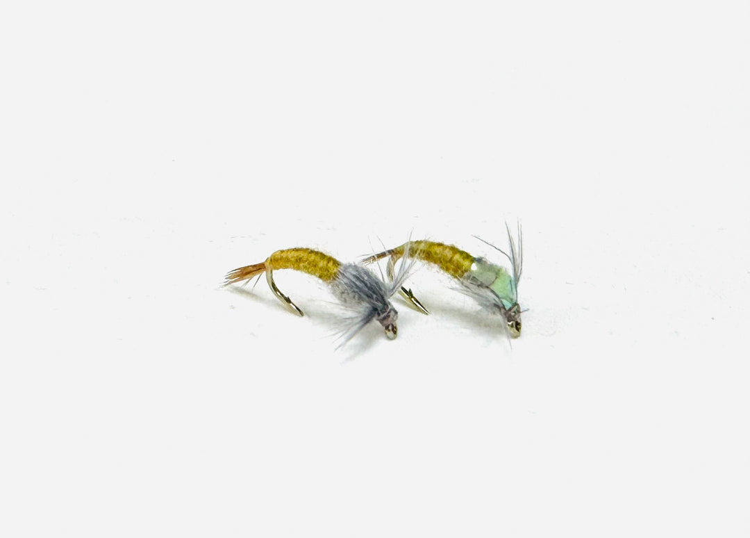 ELEMENT BWO EMERGER | Tailwaters Fly Fishing