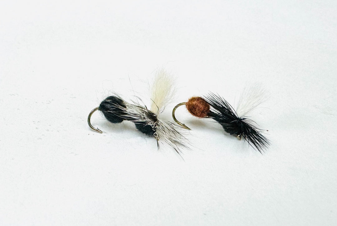ANT PARACHUTE BLACK | Tailwaters Fly Fishing