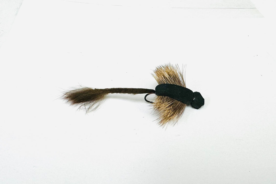 MOUSE SWIMMING | Tailwaters Fly Fishing