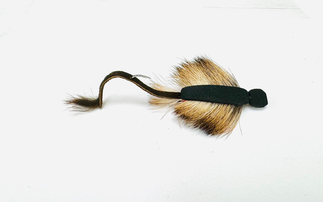 MOUSE SWIMMING 2.0 | Tailwaters Fly Fishing