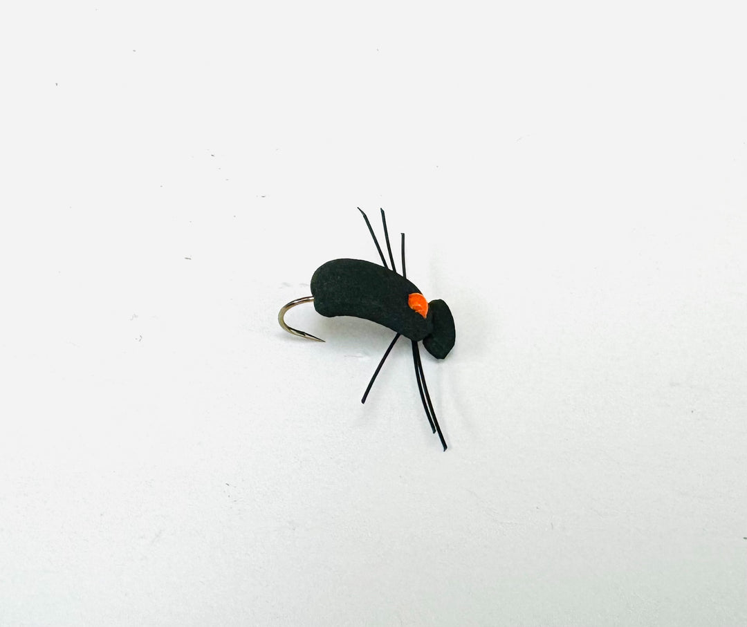 BEETLE FOAM HI VIS | Tailwaters Fly Fishing