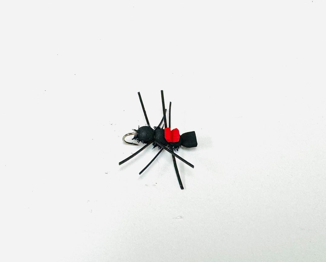 CHERNOBYL ANT BLACK | Tailwaters Fly Fishing