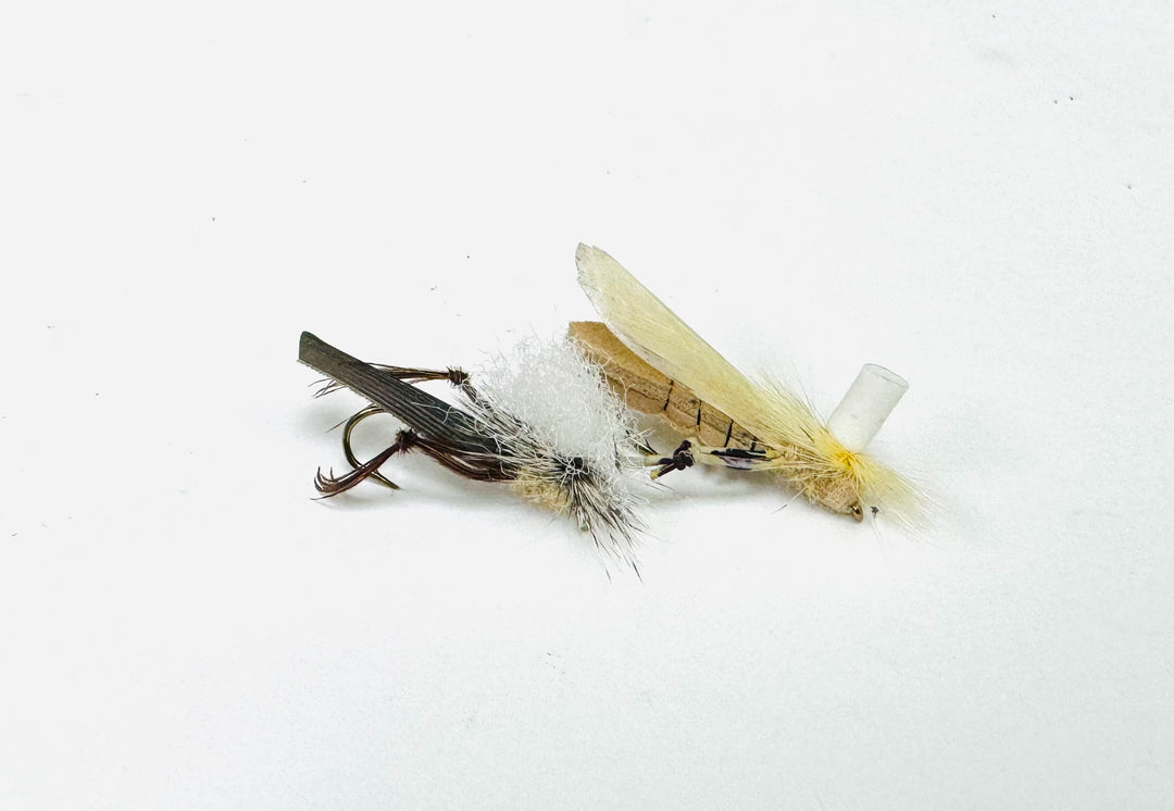 GRASSHOPPER PARACHUTE | Tailwaters Fly Fishing