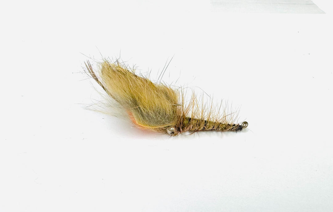 CRAYFISH DEAD DRIFT | Tailwaters Fly Fishing