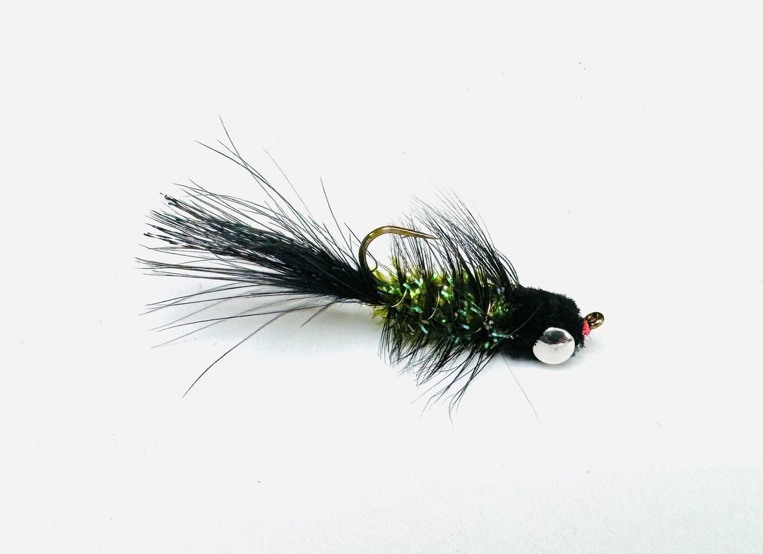BUGGER MOTOR OIL | Tailwaters Fly Fishing