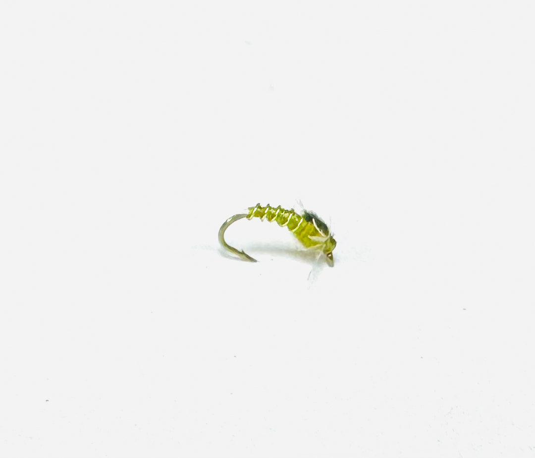 ELEMENT BAETIS | Tailwaters Fly Fishing
