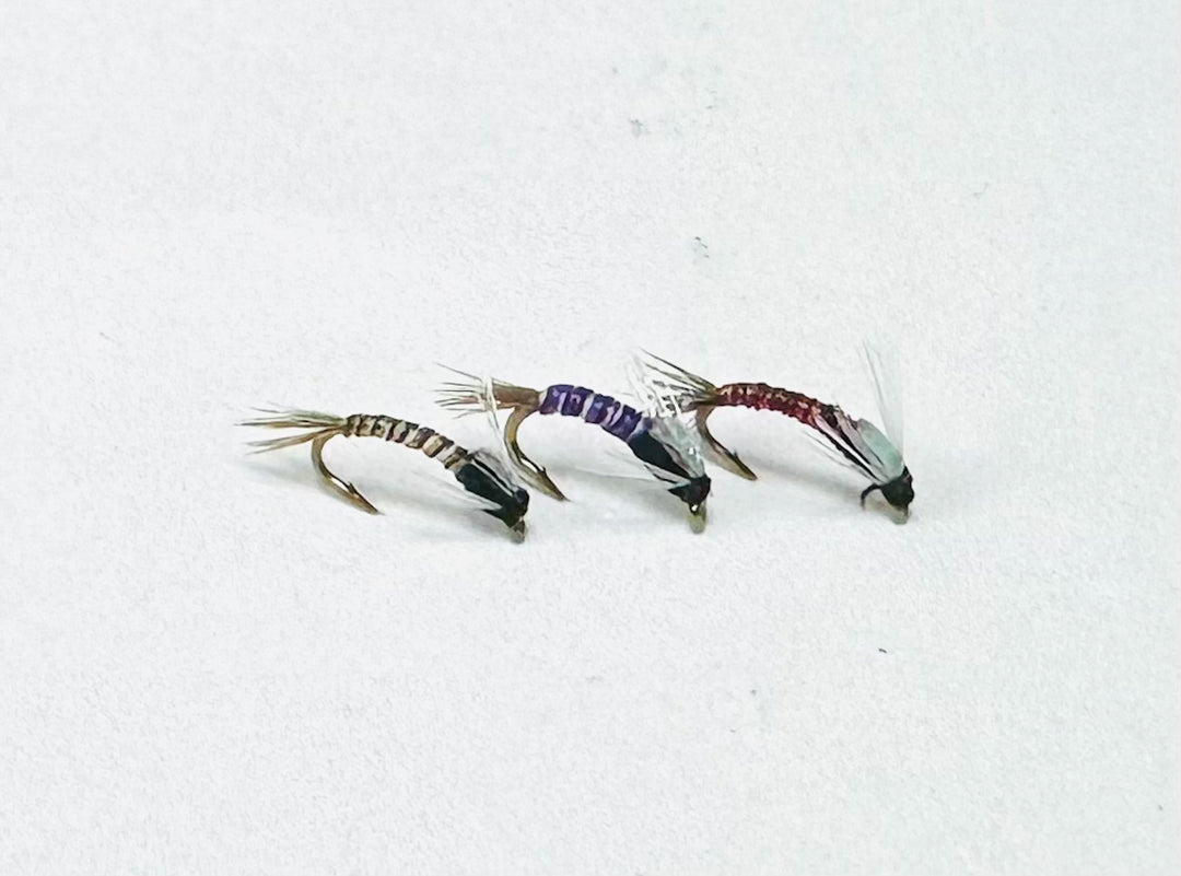BAETIS JUJU | Tailwaters Fly Fishing