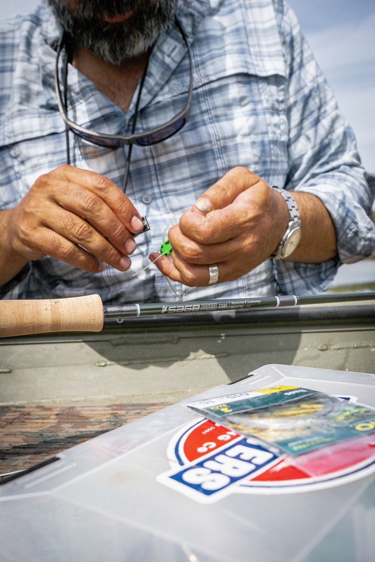 Tailwaters Bass Fishing Weekend | Tailwaters Fly Fishing