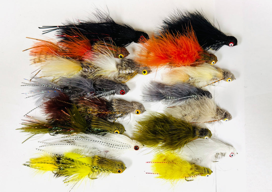 16 PCS SEX DUNGEON PACKAGE | Tailwaters Fly Fishing