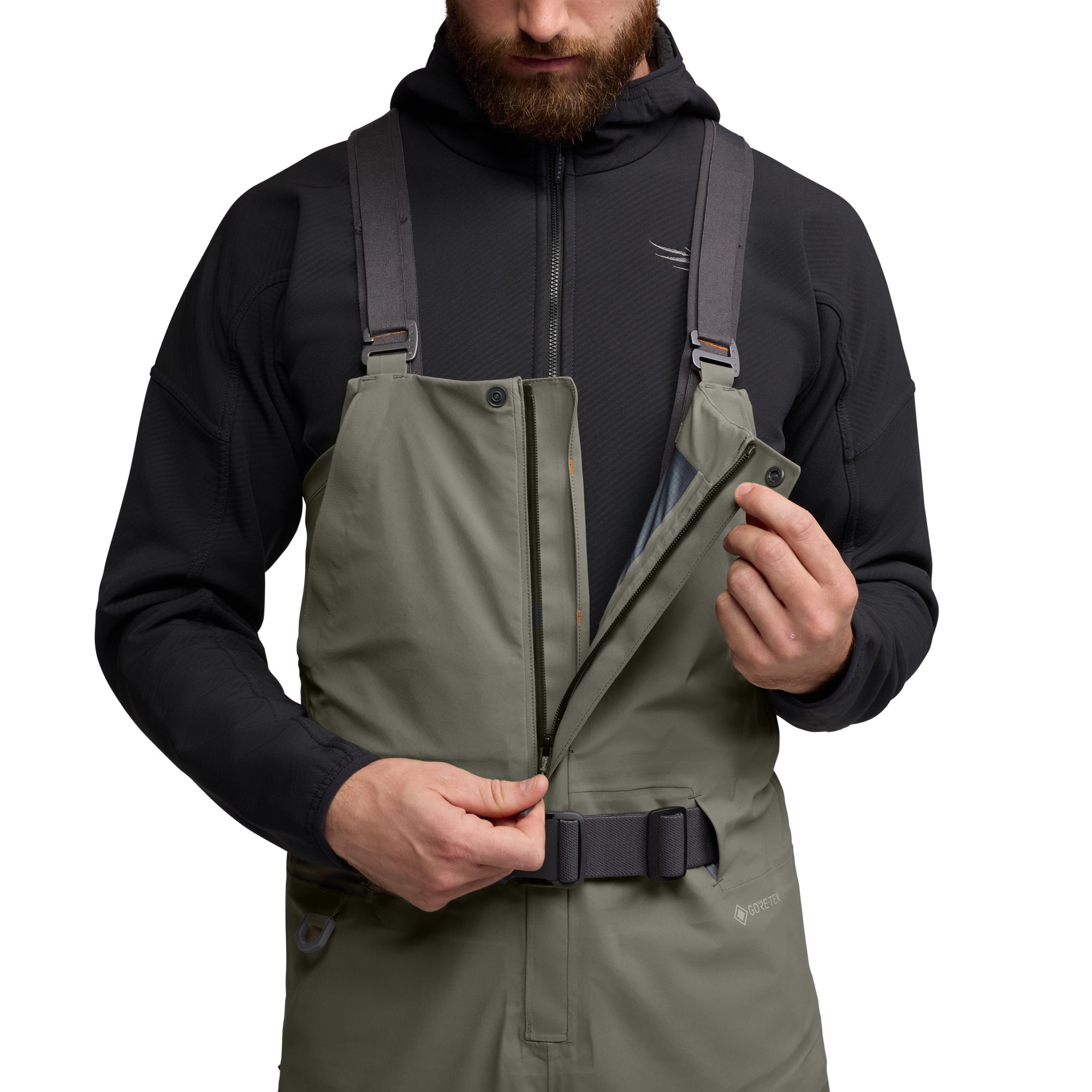 Sitka CAT-5 Bib | Tailwaters Fly Fishing