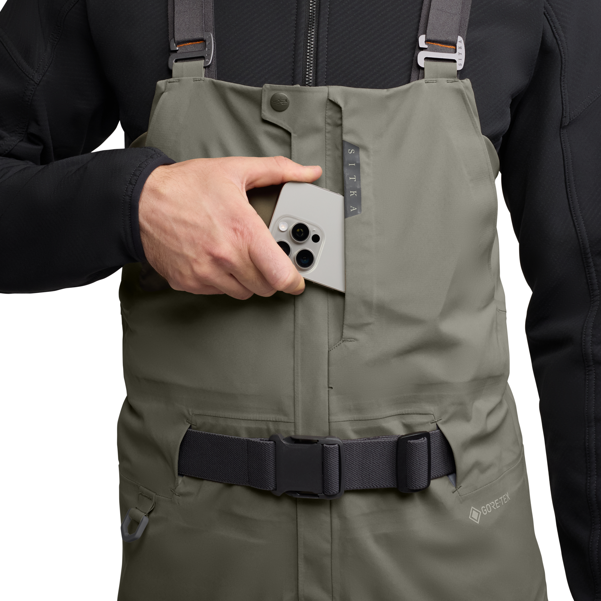 Sitka CAT-5 Bib | Tailwaters Fly Fishing