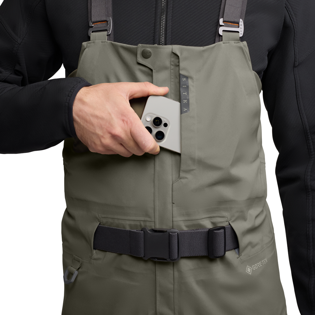 Sitka CAT-5 Bib | Tailwaters Fly Fishing