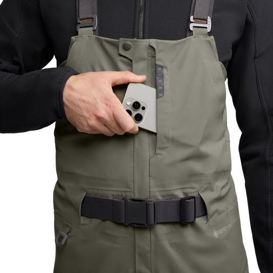 Sitka CAT-5 Bib | Tailwaters Fly Fishing
