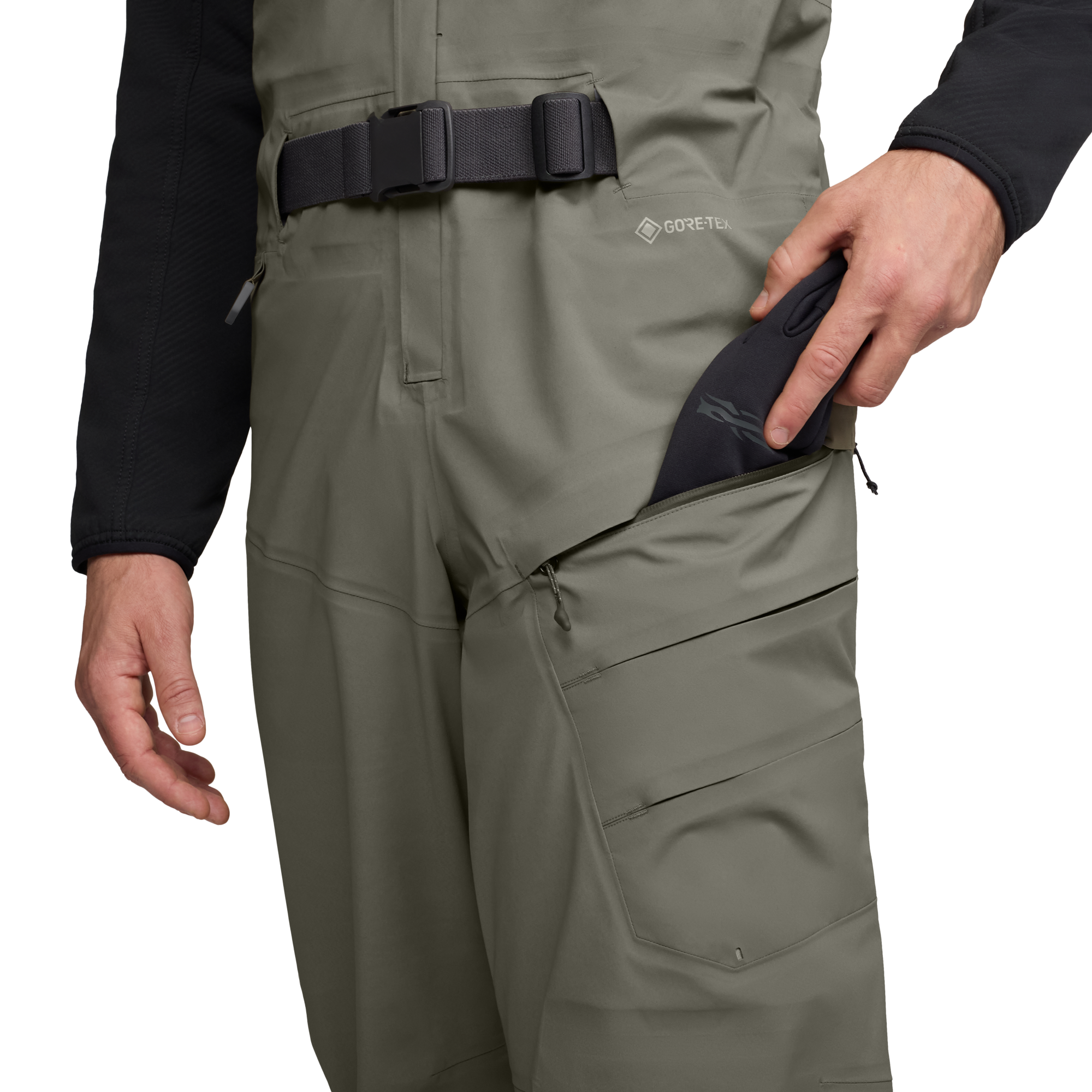 Sitka CAT-5 Bib | Tailwaters Fly Fishing