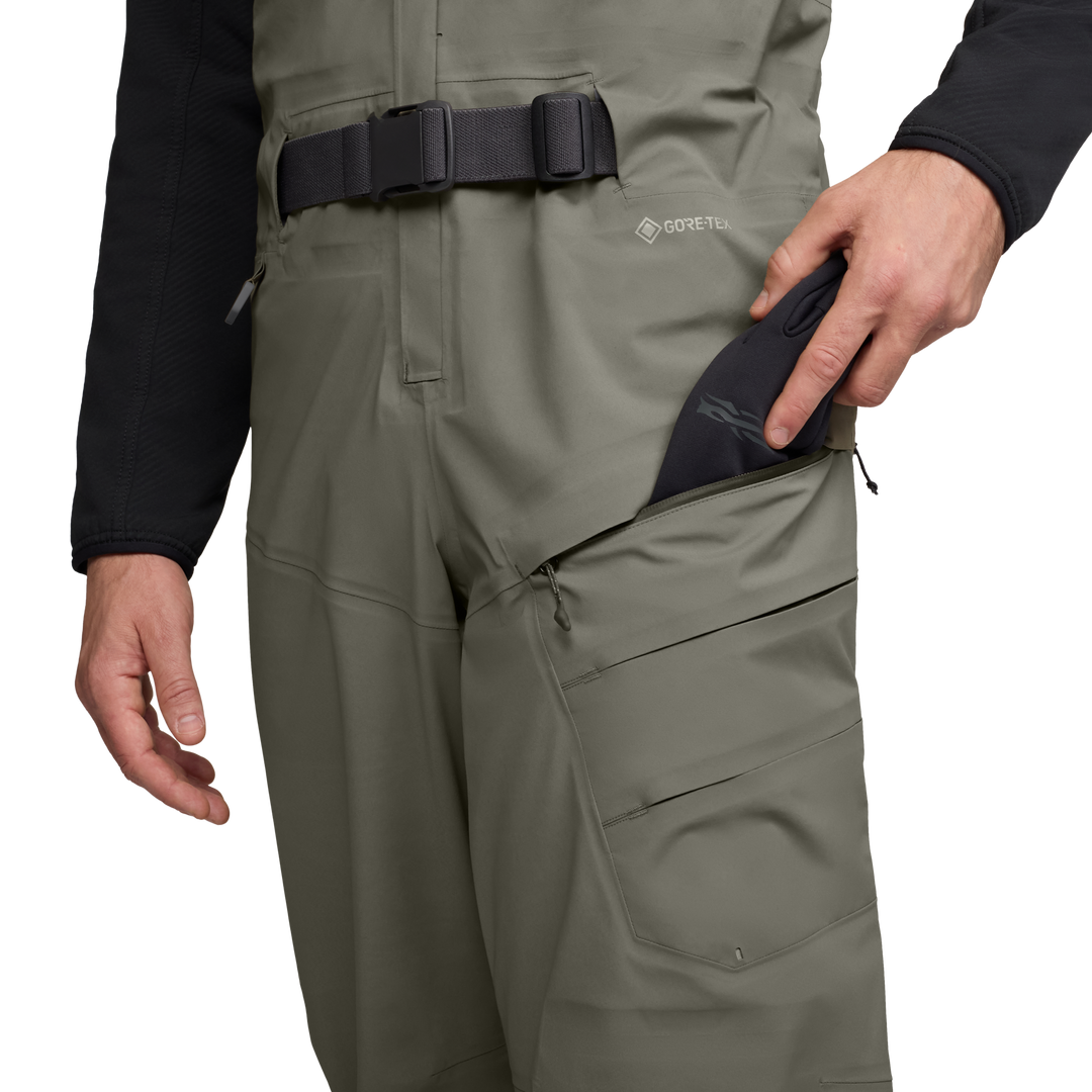 Sitka CAT-5 Bib | Tailwaters Fly Fishing