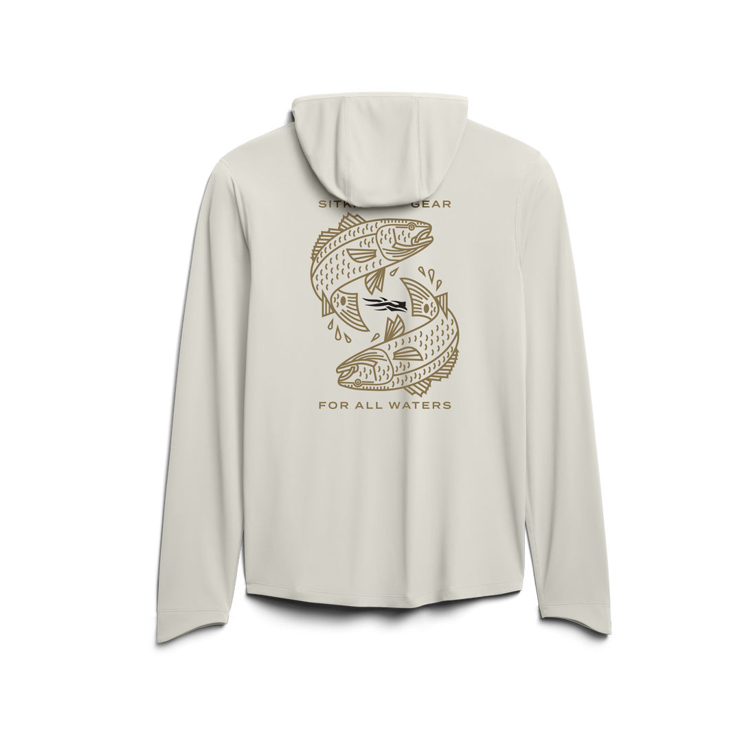 Sitka Radiant Graphic Sun Hoodie | Tailwaters Fly Fishing
