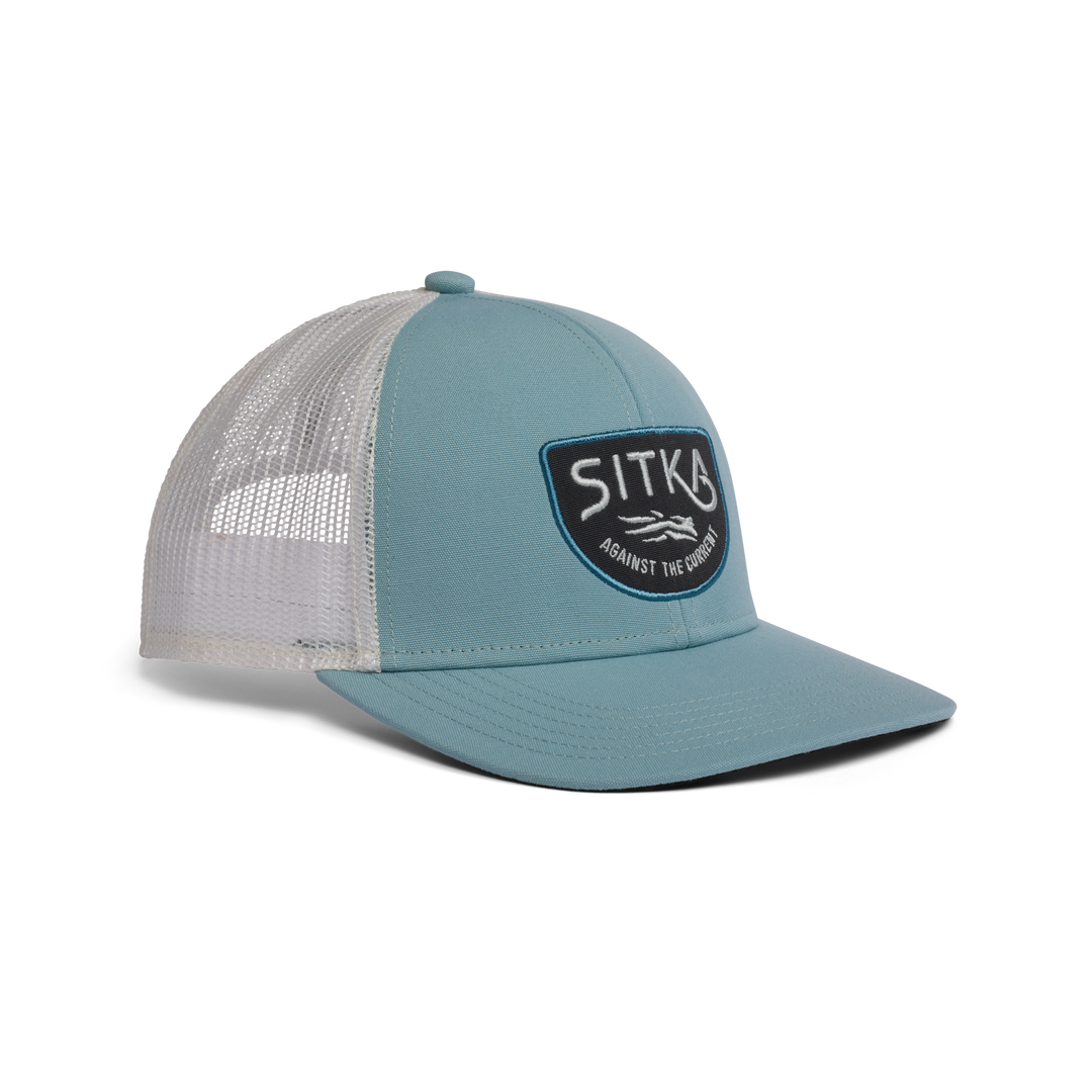 Sitka Hooked Mid Pro Trucker | Tailwaters Fly Fishing