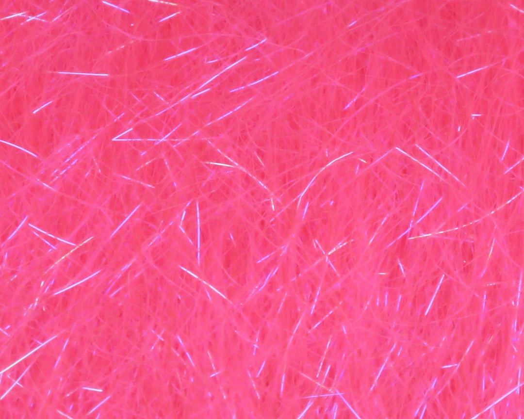 Hareline Ice Dub Shimmer Fringe