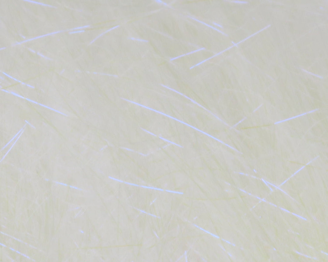 Hareline Ice Dub Shimmer Fringe | Tailwaters Fly Fishing