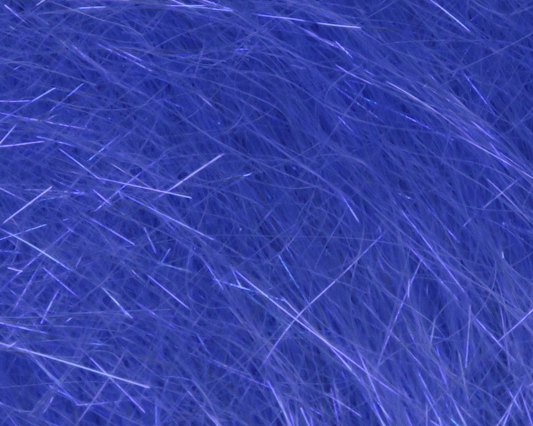 Hareline Ice Dub Shimmer Fringe