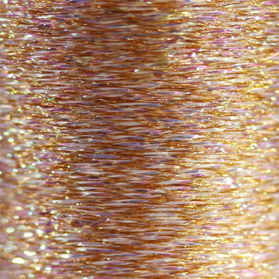 Hareline Iridescent Veevus Thread