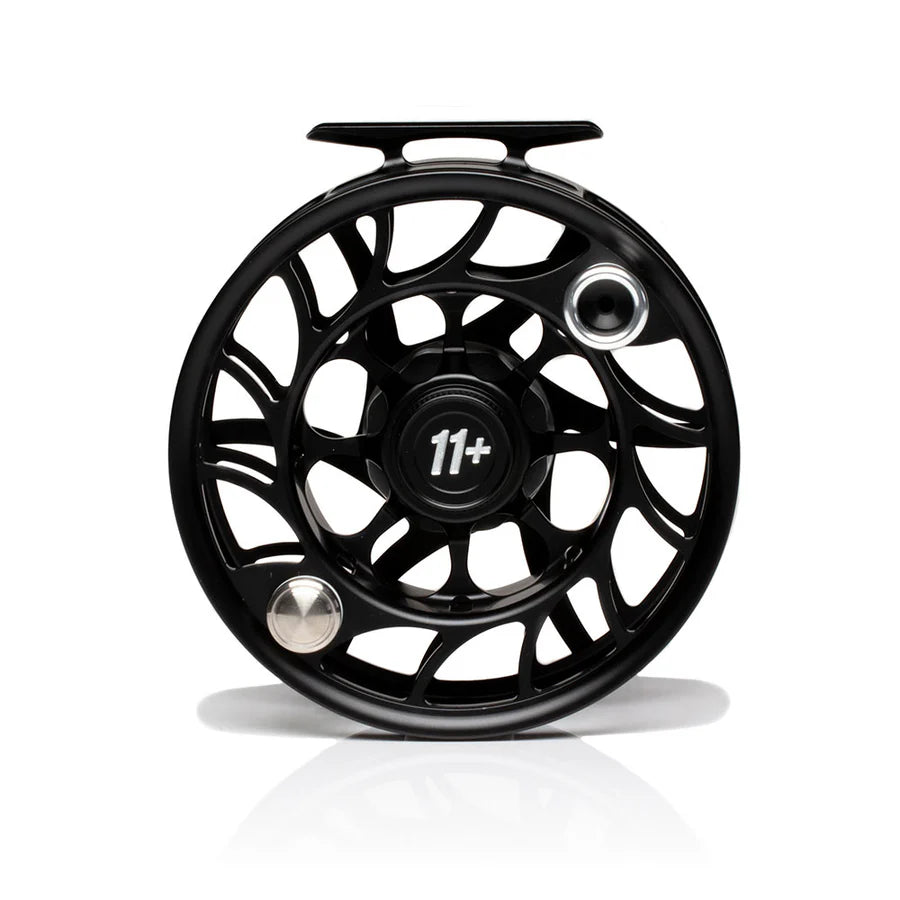 Hatch Iconic 11 Plus Fly Reel | Tailwaters Fly Fishing