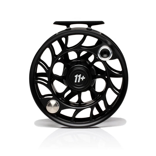Hatch Iconic 11 Plus Fly Reel | Tailwaters Fly Fishing