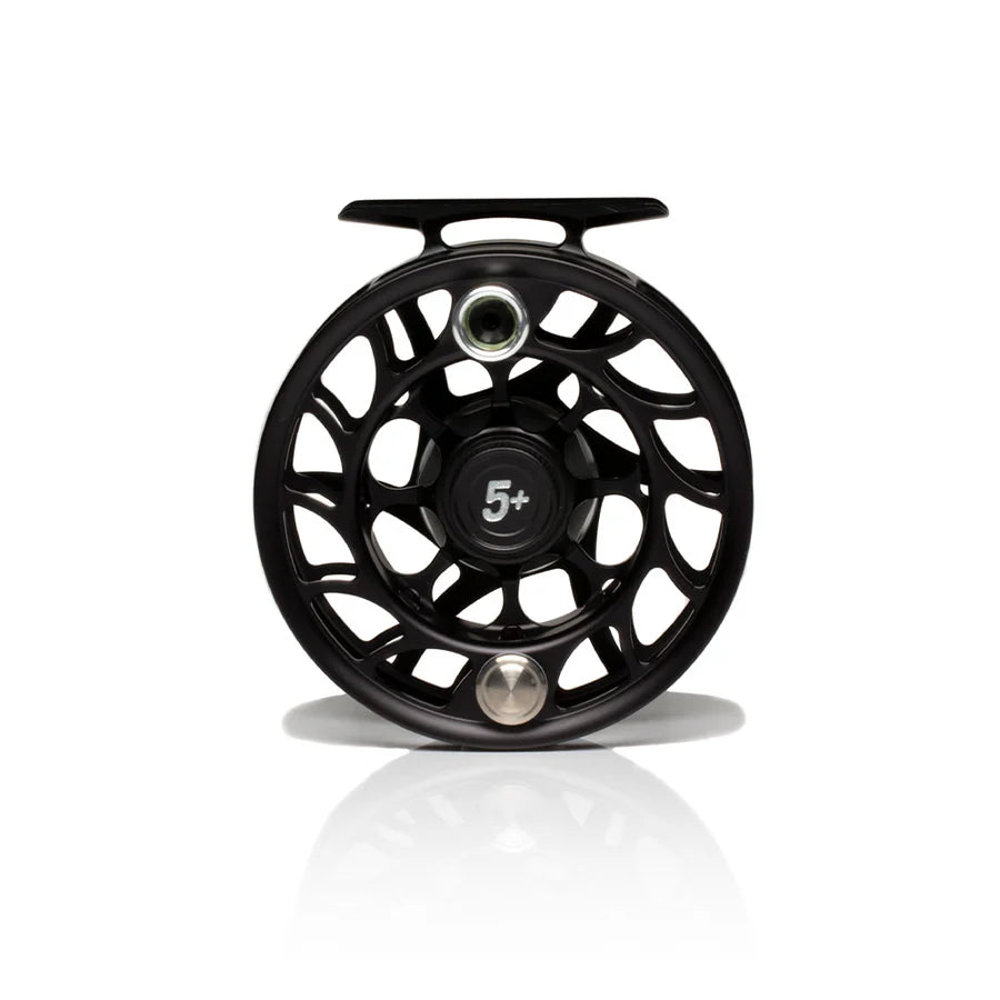 Hatch Iconic 5 Plus Fly Reel | Tailwaters Fly Fishing