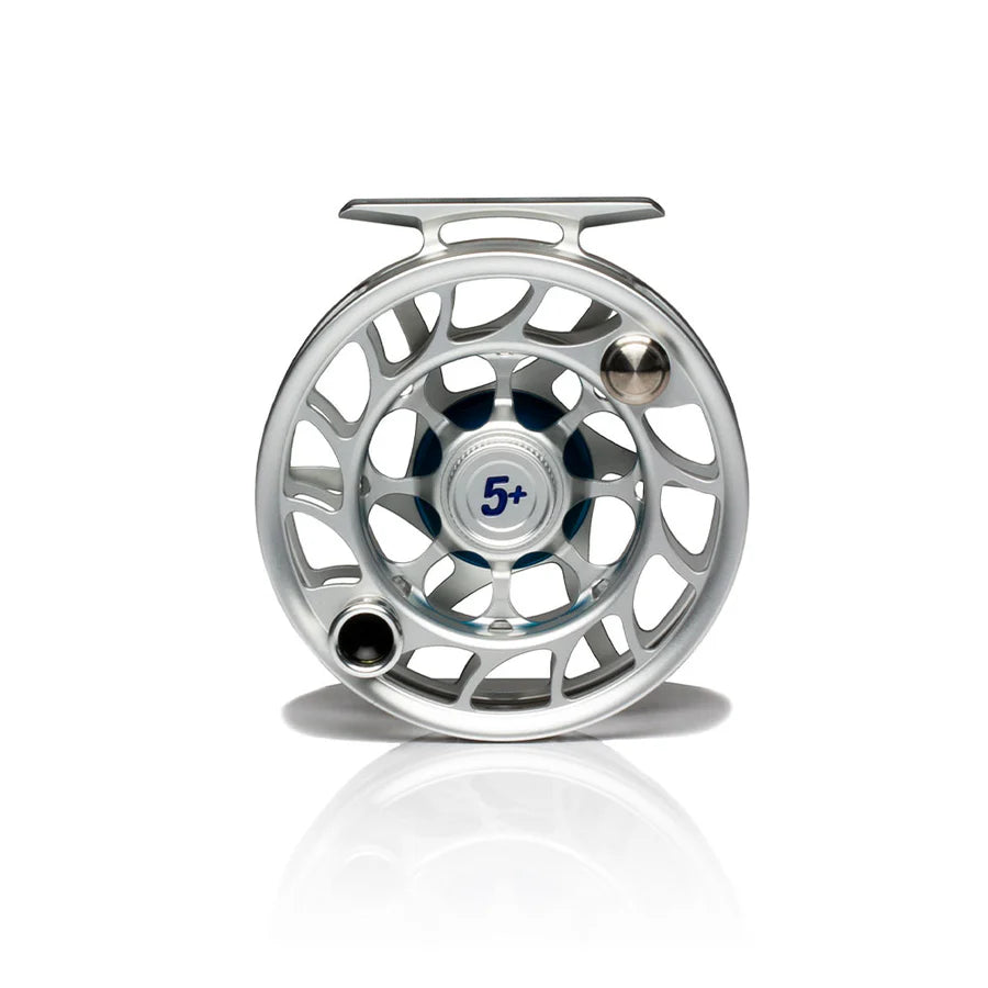 Hatch Iconic 5 Plus Fly Reel | Tailwaters Fly Fishing