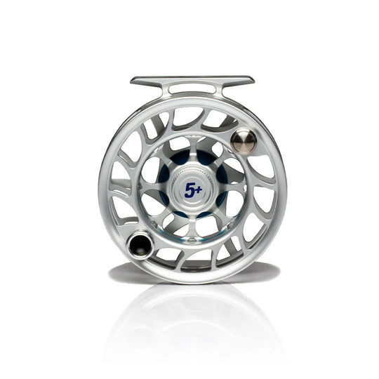 Hatch Iconic 5 Plus Fly Reel | Tailwaters Fly Fishing