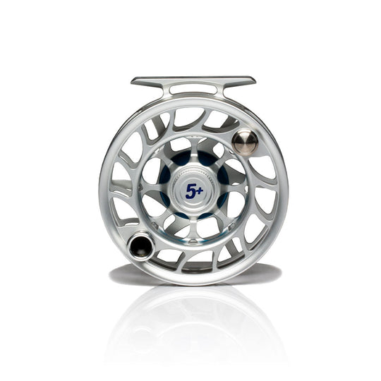 Hatch Iconic 5 Plus Fly Reel | Tailwaters Fly Fishing