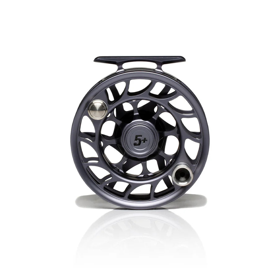 Hatch Iconic 5 Plus Fly Reel | Tailwaters Fly Fishing