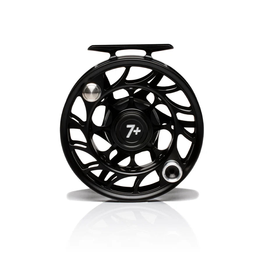 Hatch Iconic 7 Plus Fly Reel | Tailwaters Fly Fishing