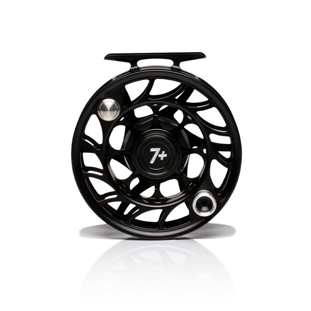 Hatch Iconic 7 Plus Fly Reel | Tailwaters Fly Fishing